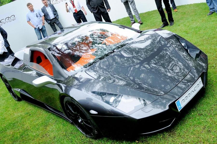  Arrinera Hussarya Prototype 2012 года  (фото 1 из 5)